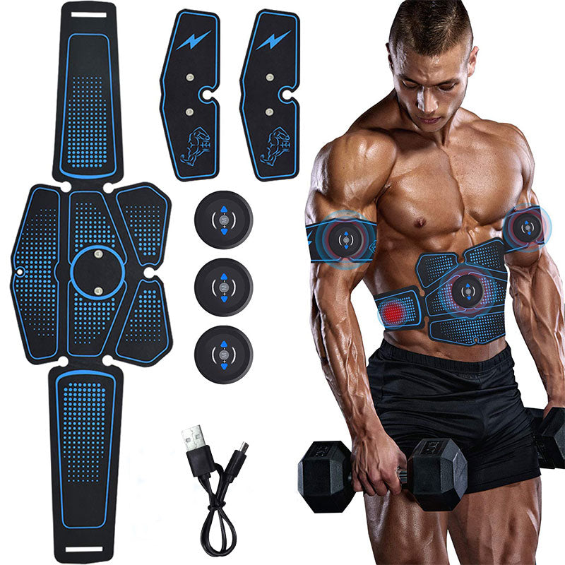 Detachable Chest Expander Muscle Traction Stretcher Arm Strength